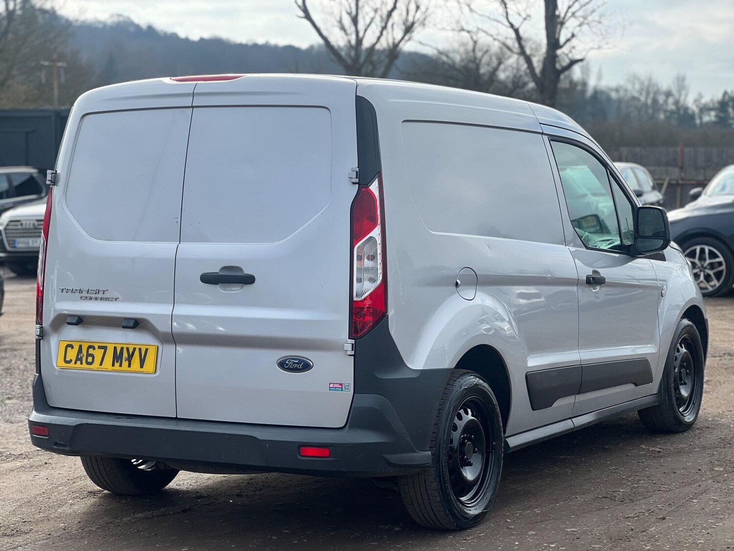 Used Ford Transit Connect 2018 for sale - 77793501: Photo 7