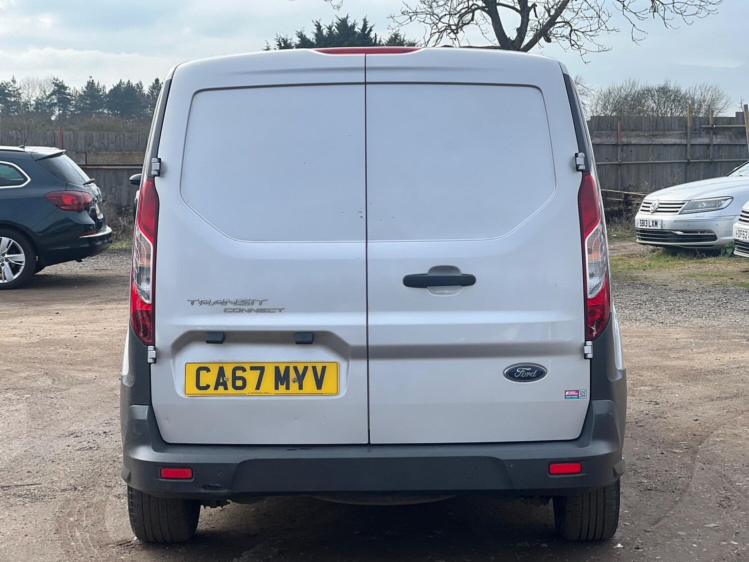 Used Ford Transit Connect 2018 for sale - 77793501: Photo 8
