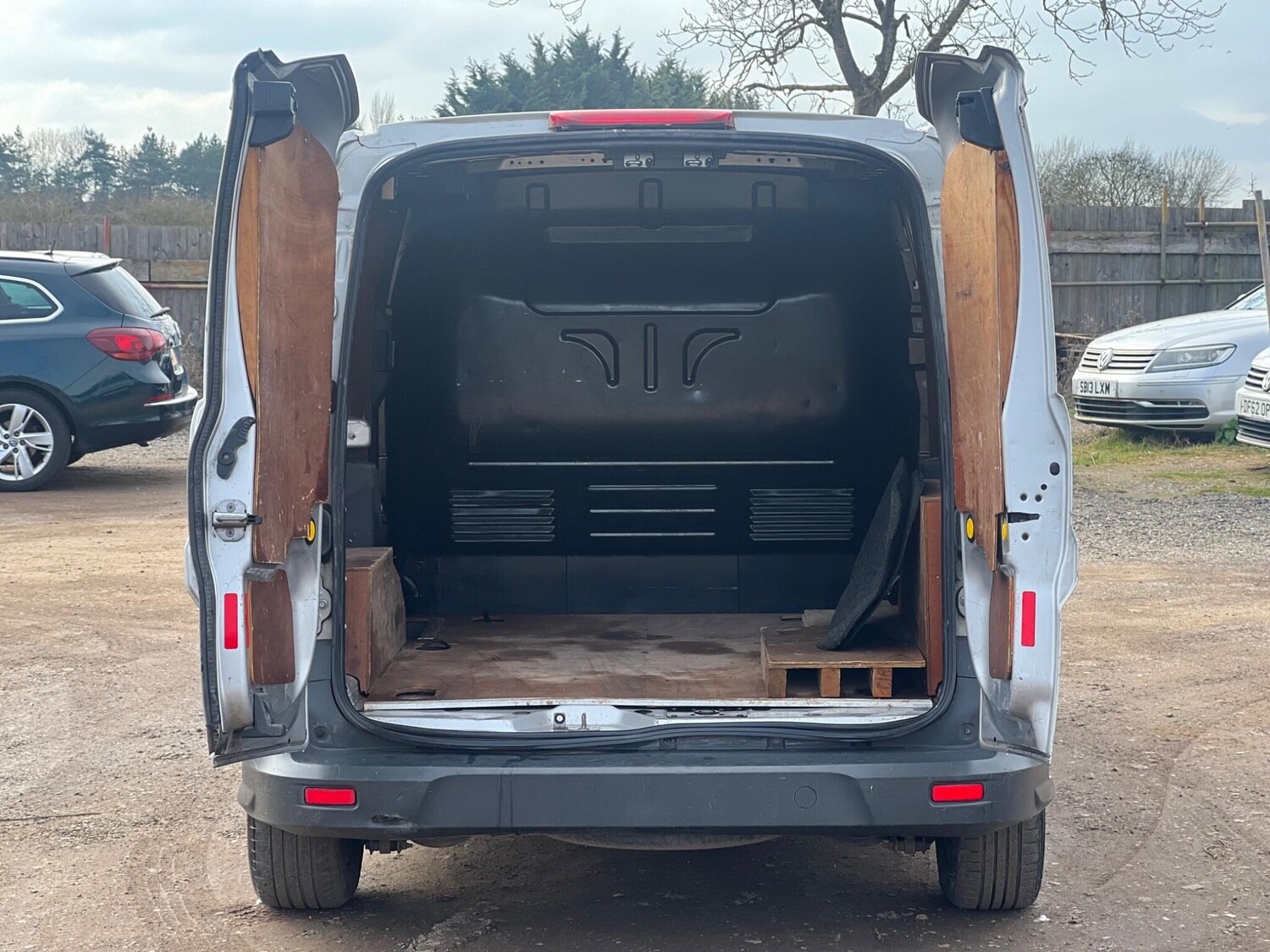 Used Ford Transit Connect 2018 for sale - 77793501: Photo 9