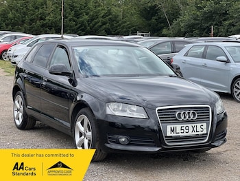 Used Audi A3 2009 for sale - 79106227: Photo