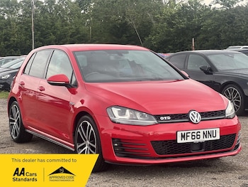 Used Volkswagen Golf 2016 for sale - 78914364: Photo