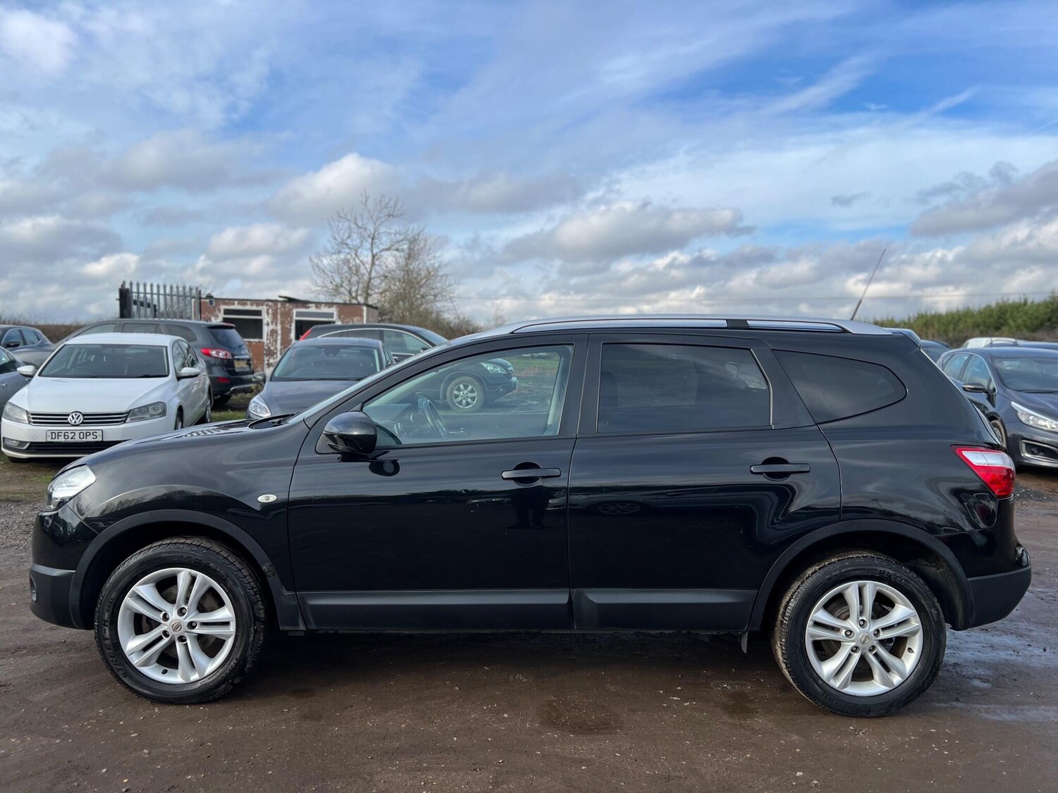 Used Nissan Qashqai+2 for sale - 77497384: Photo 10