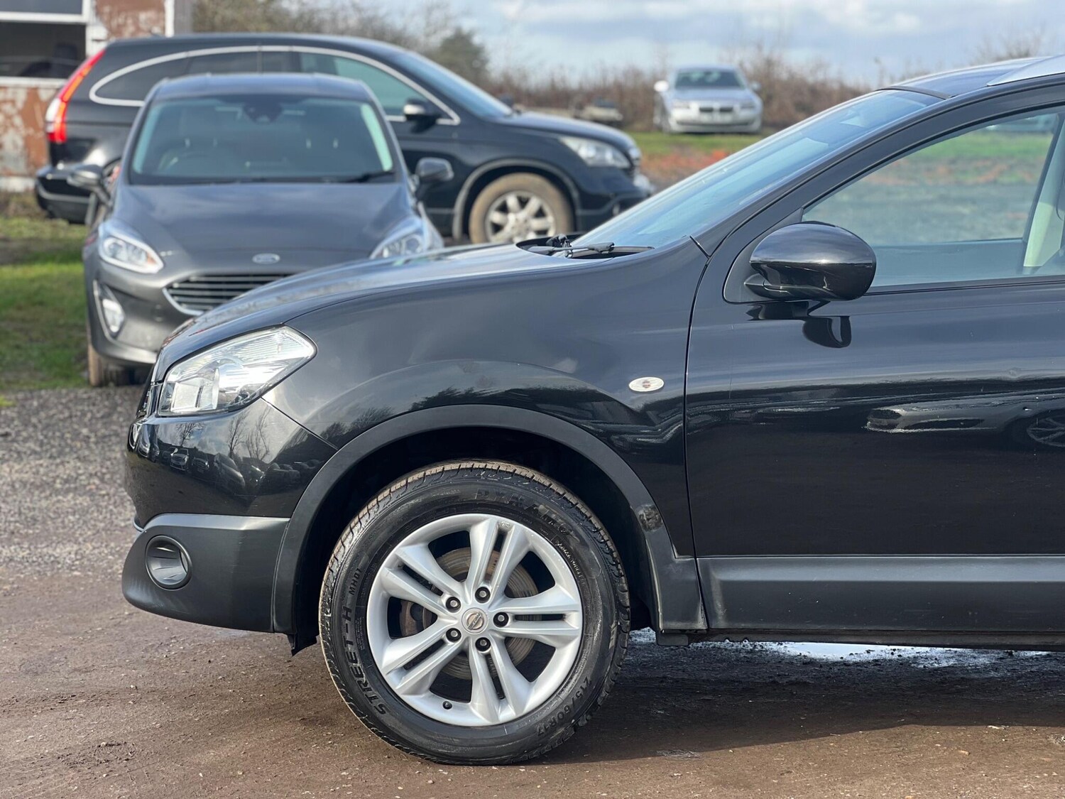 Used Nissan Qashqai+2 for sale - 77497384: Photo 12