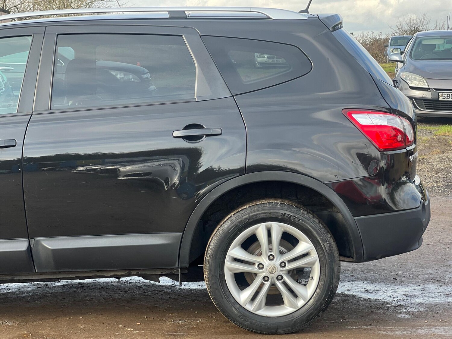 Used Nissan Qashqai+2 for sale - 77497384: Photo 13