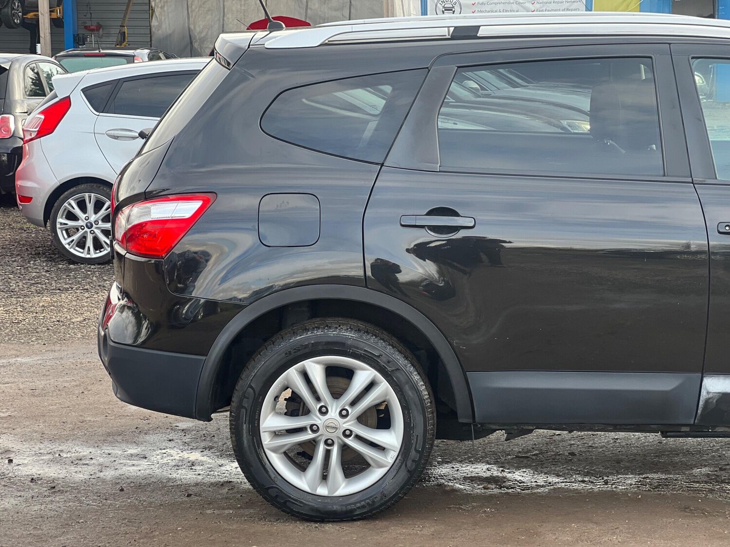 Used Nissan Qashqai+2 for sale - 77497384: Photo 15