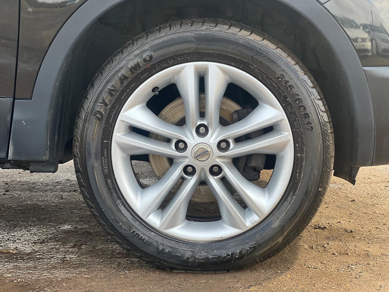 Used Nissan Qashqai+2 for sale - 77497384: Photo 16