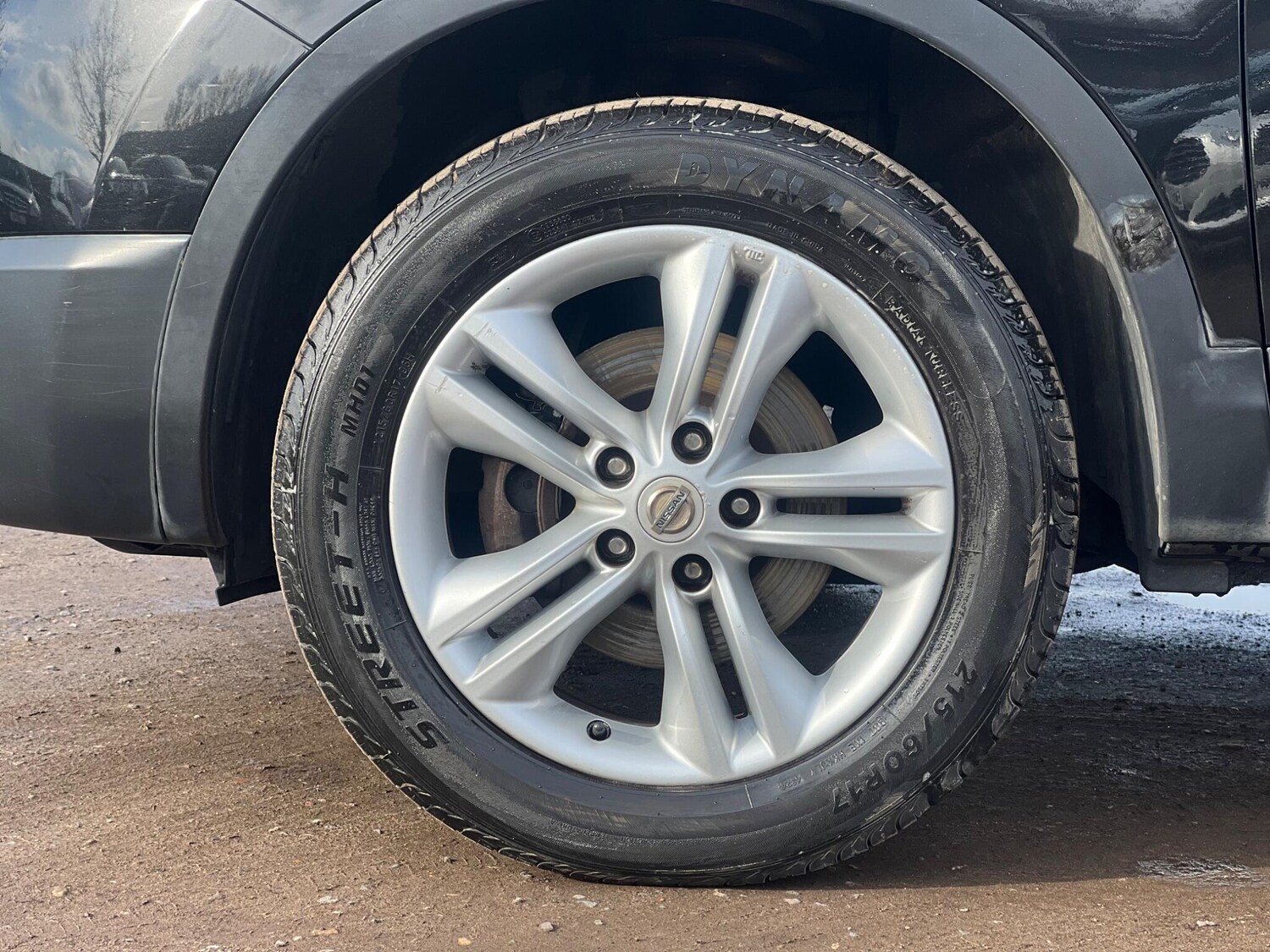 Used Nissan Qashqai+2 for sale - 77497384: Photo 18