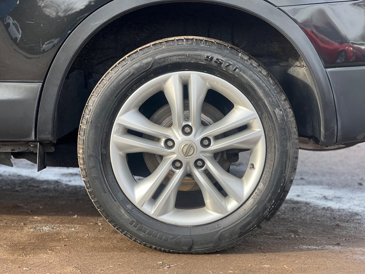 Used Nissan Qashqai+2 for sale - 77497384: Photo 19