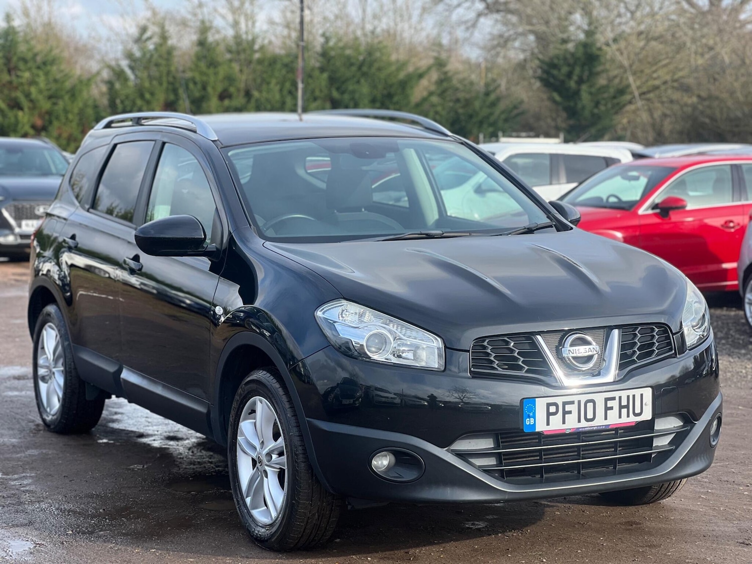 Used Nissan Qashqai+2 for sale - 77497384: Photo 2