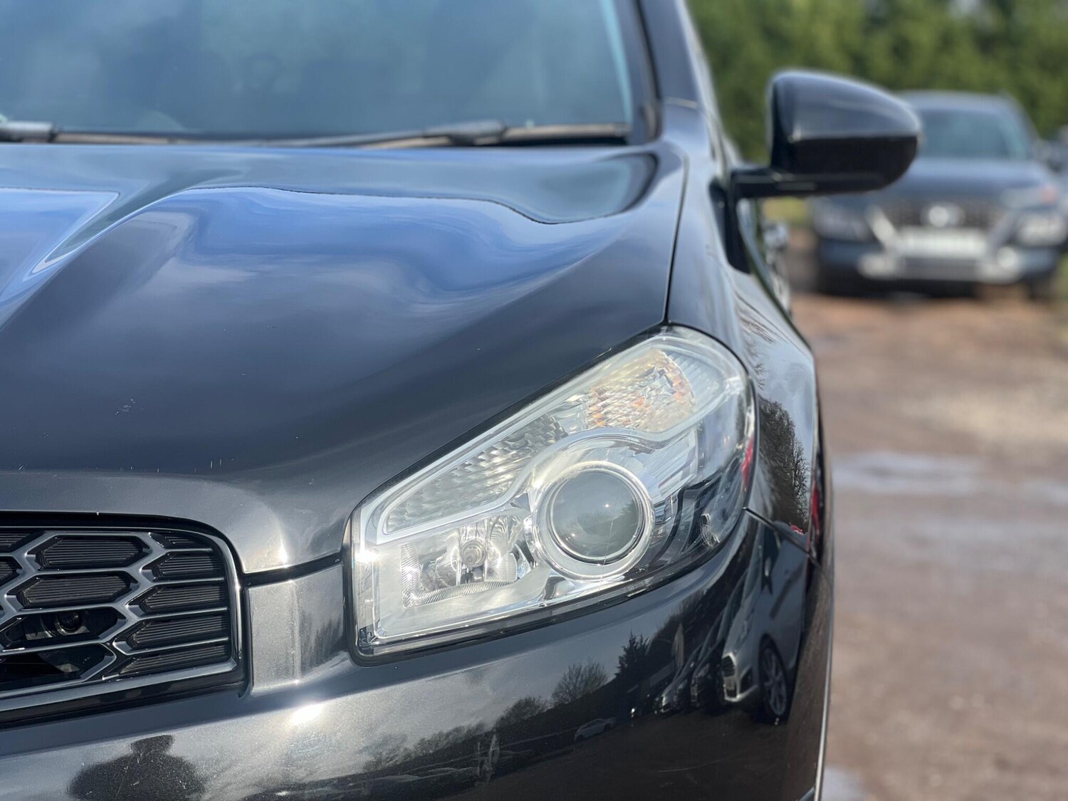 Used Nissan Qashqai+2 for sale - 77497384: Photo 20