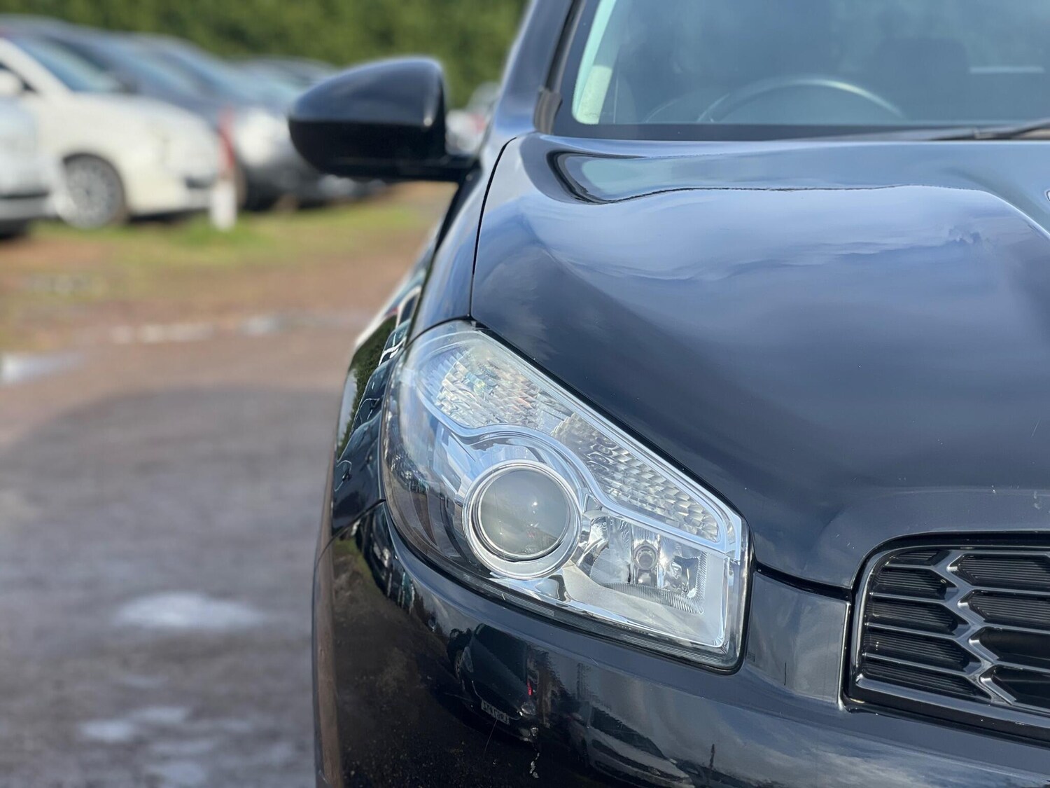 Used Nissan Qashqai+2 for sale - 77497384: Photo 21