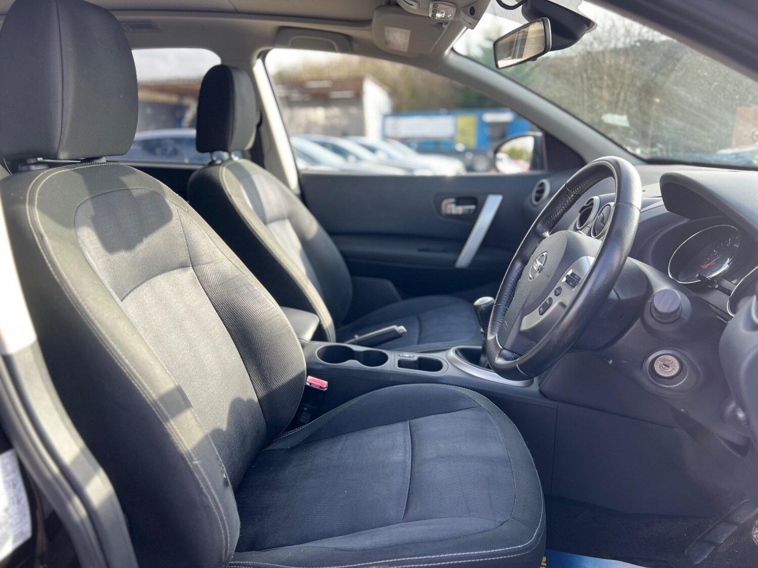 Used Nissan Qashqai+2 for sale - 77497384: Photo 24