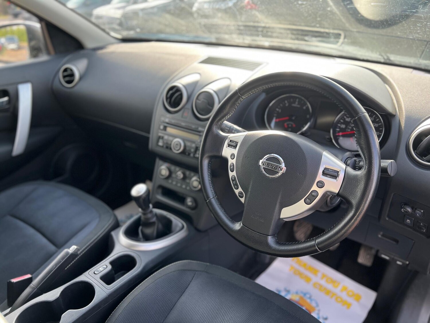 Used Nissan Qashqai+2 for sale - 77497384: Photo 25