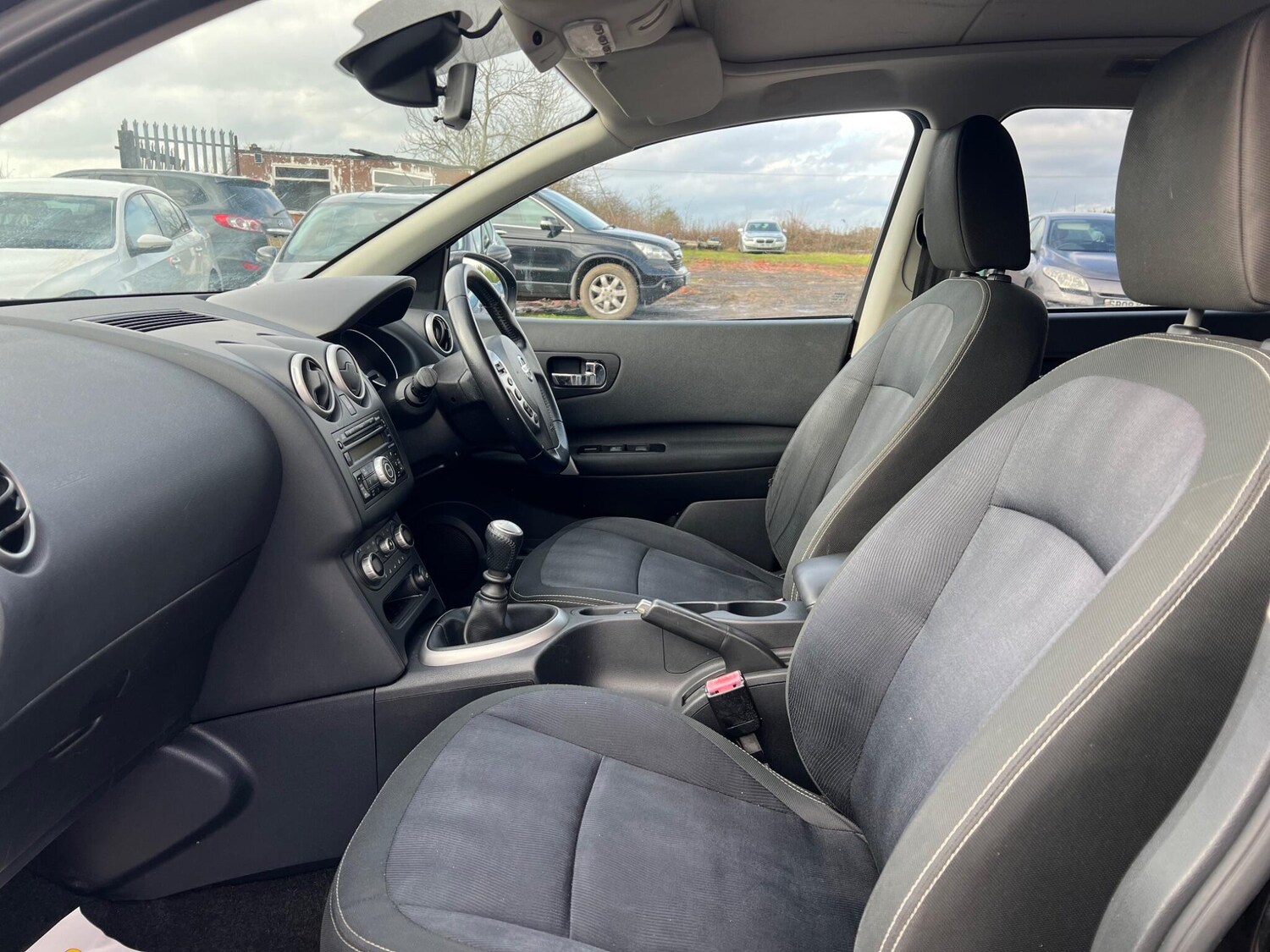 Used Nissan Qashqai+2 for sale - 77497384: Photo 27