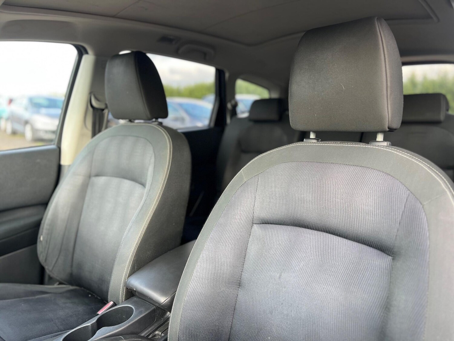 Used Nissan Qashqai+2 for sale - 77497384: Photo 29