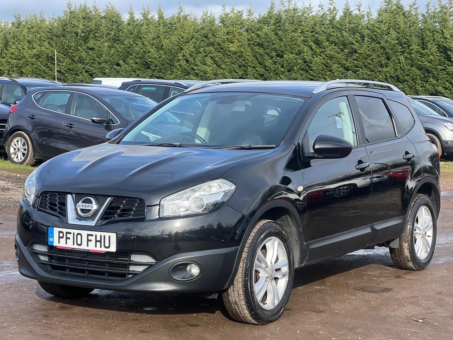 Used Nissan Qashqai+2 for sale - 77497384: Photo 3