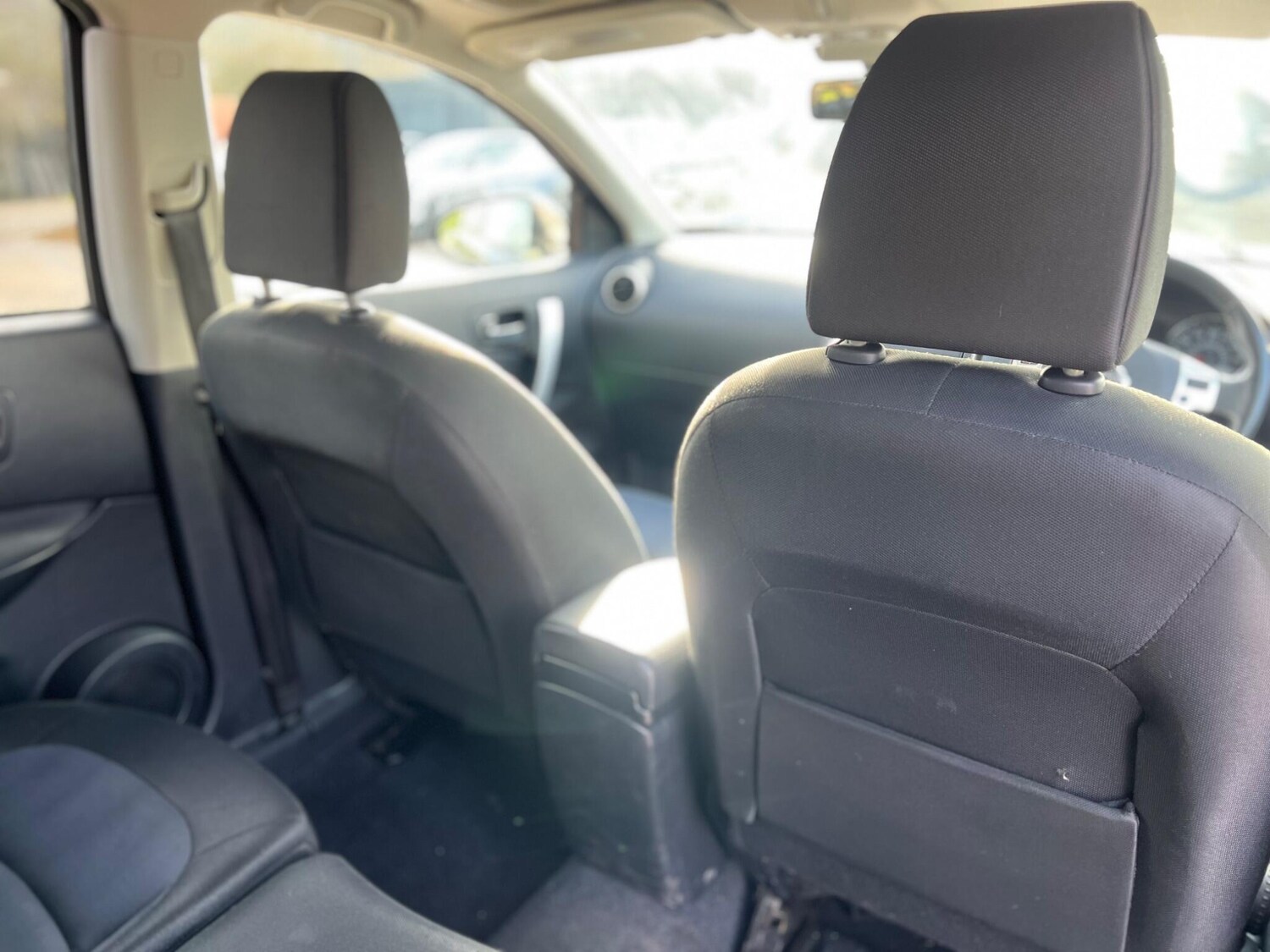 Used Nissan Qashqai+2 for sale - 77497384: Photo 30