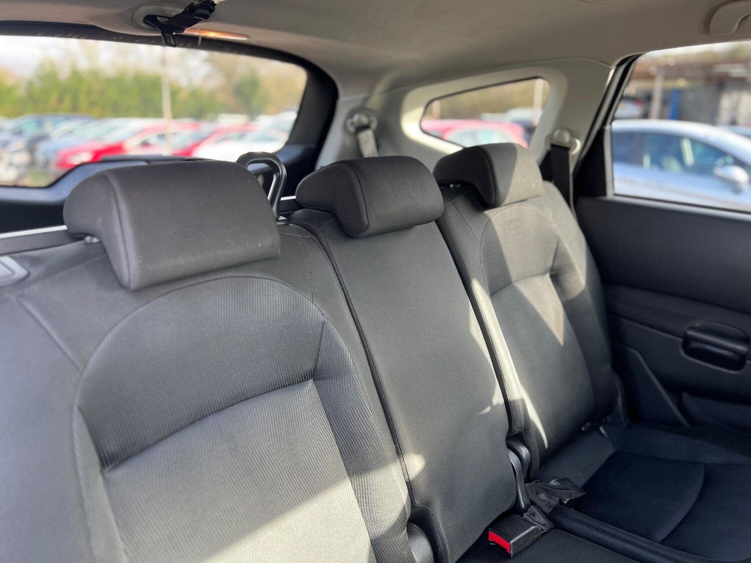 Used Nissan Qashqai+2 for sale - 77497384: Photo 31