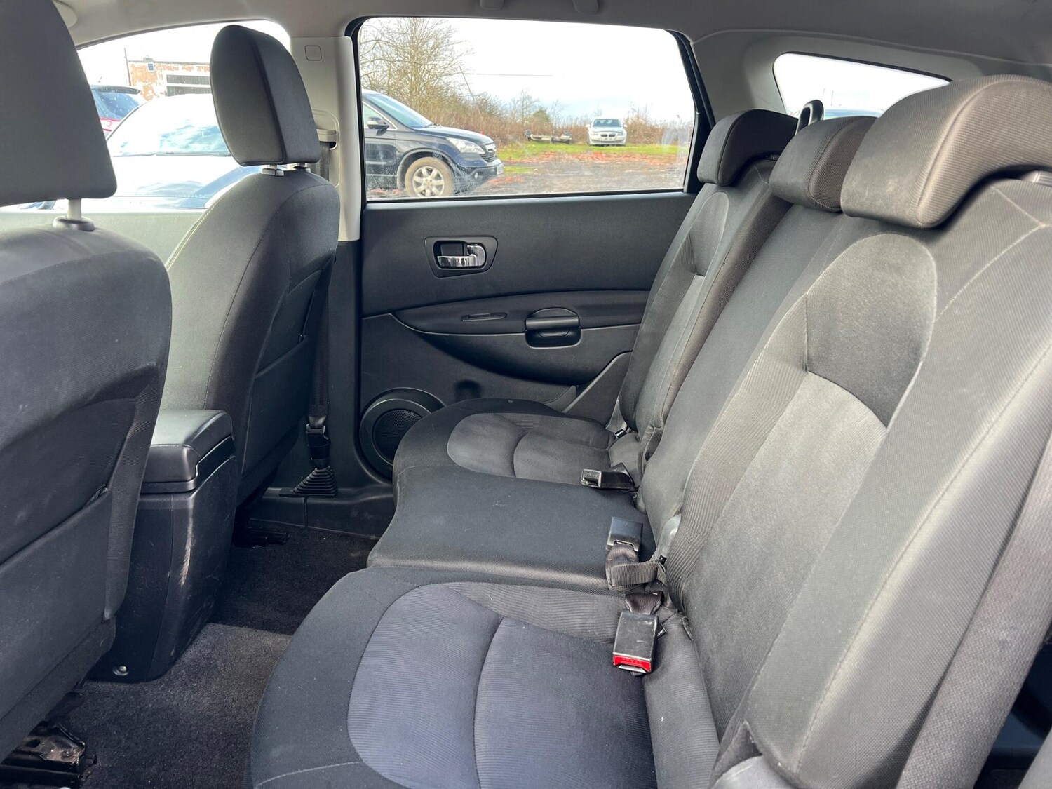 Used Nissan Qashqai+2 for sale - 77497384: Photo 34