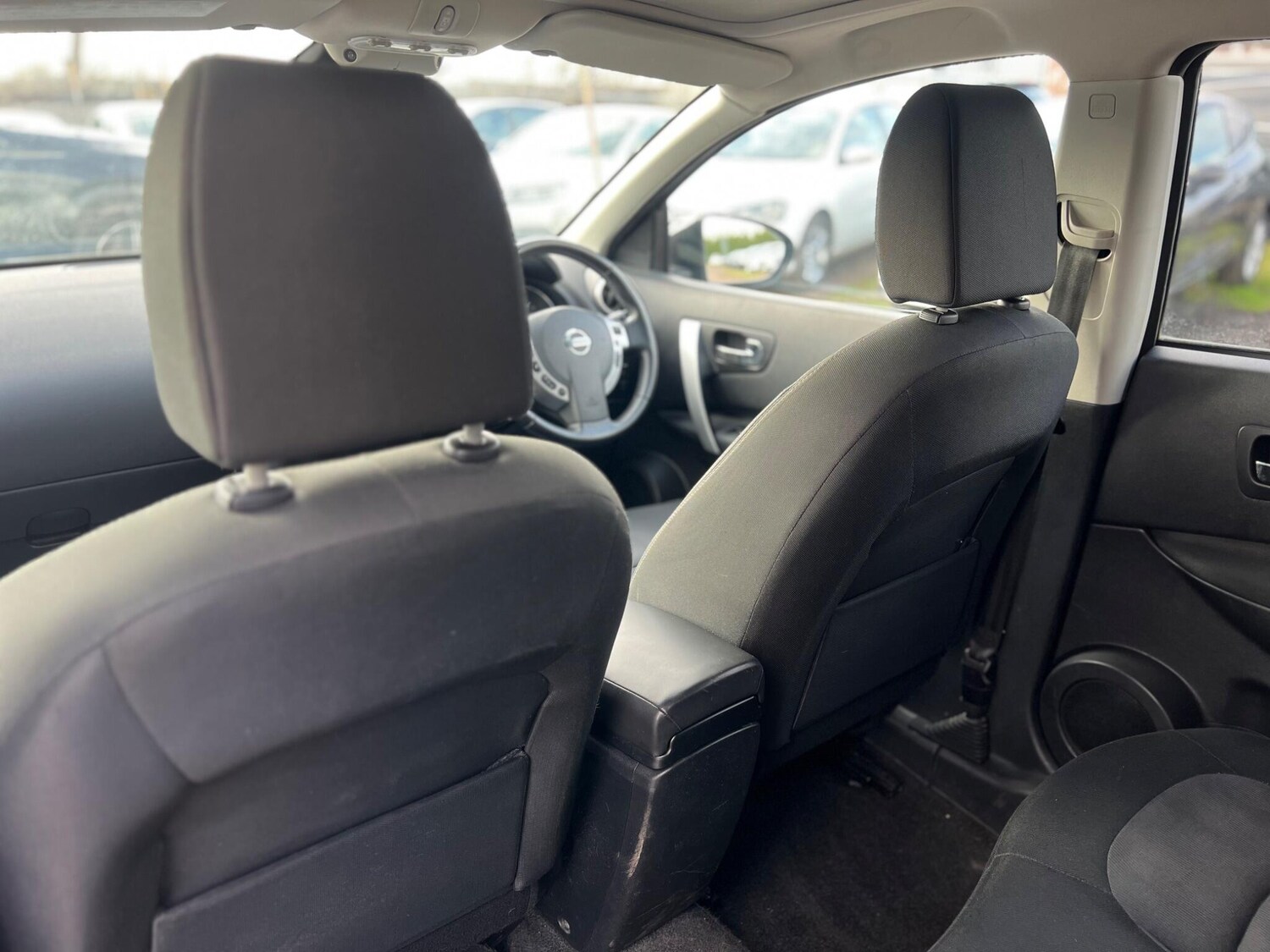 Used Nissan Qashqai+2 for sale - 77497384: Photo 35