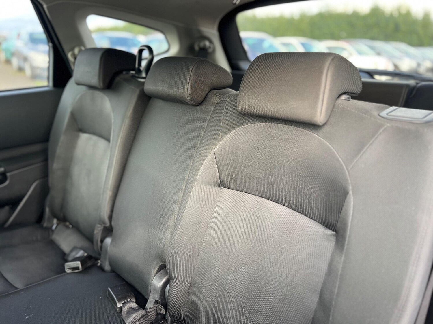 Used Nissan Qashqai+2 for sale - 77497384: Photo 36