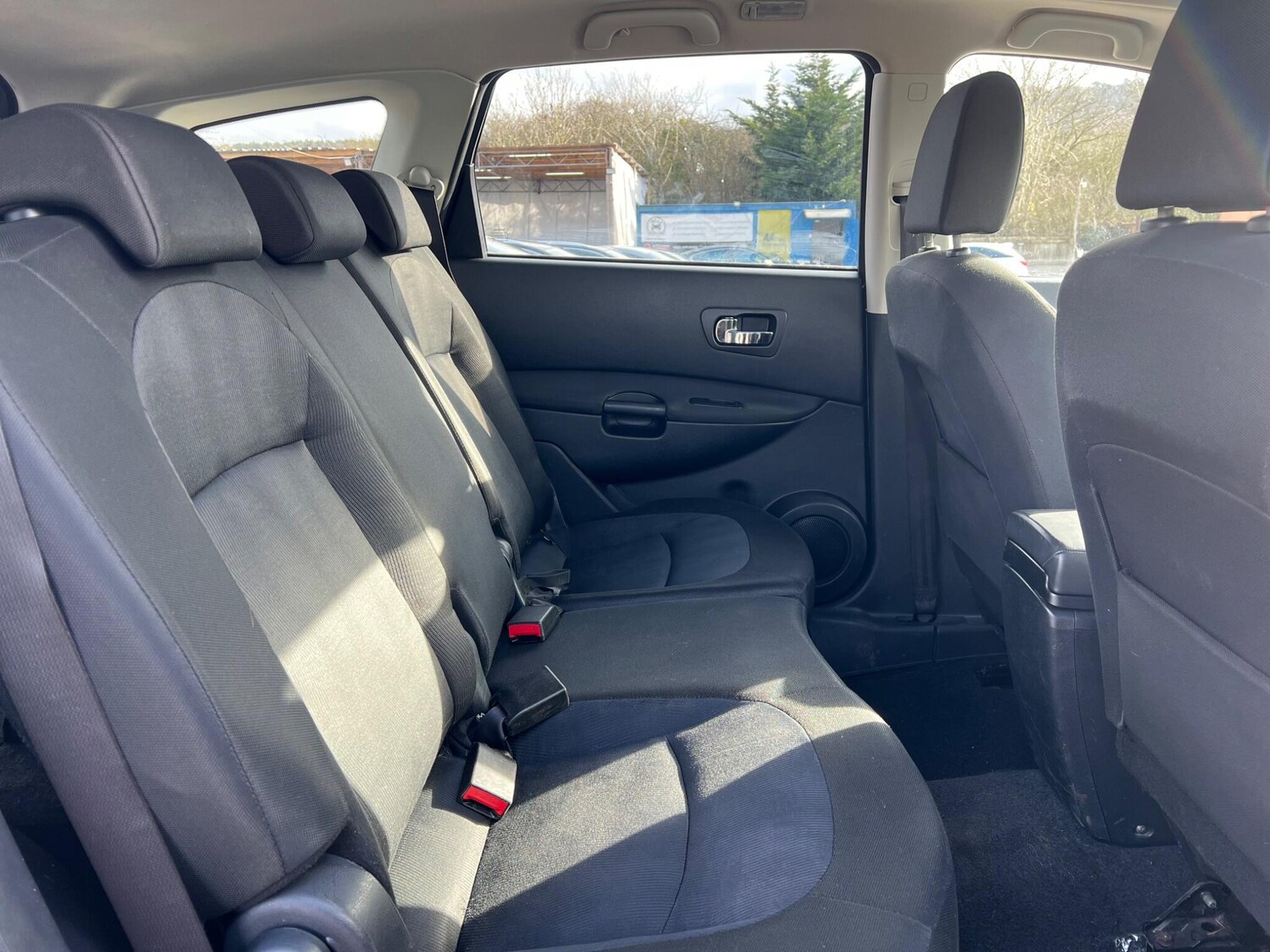 Used Nissan Qashqai+2 for sale - 77497384: Photo 37