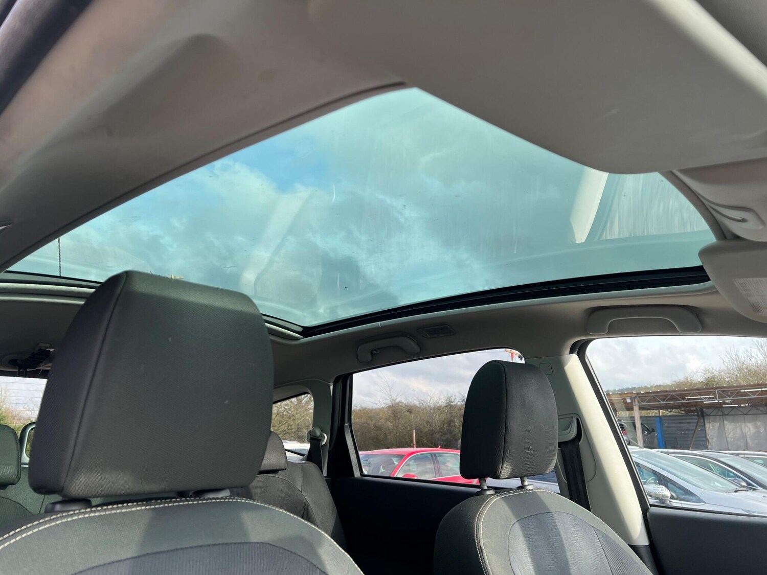 Used Nissan Qashqai+2 for sale - 77497384: Photo 38