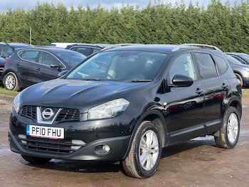 Used Nissan Qashqai+2 2010 for sale - 77497384: Photo