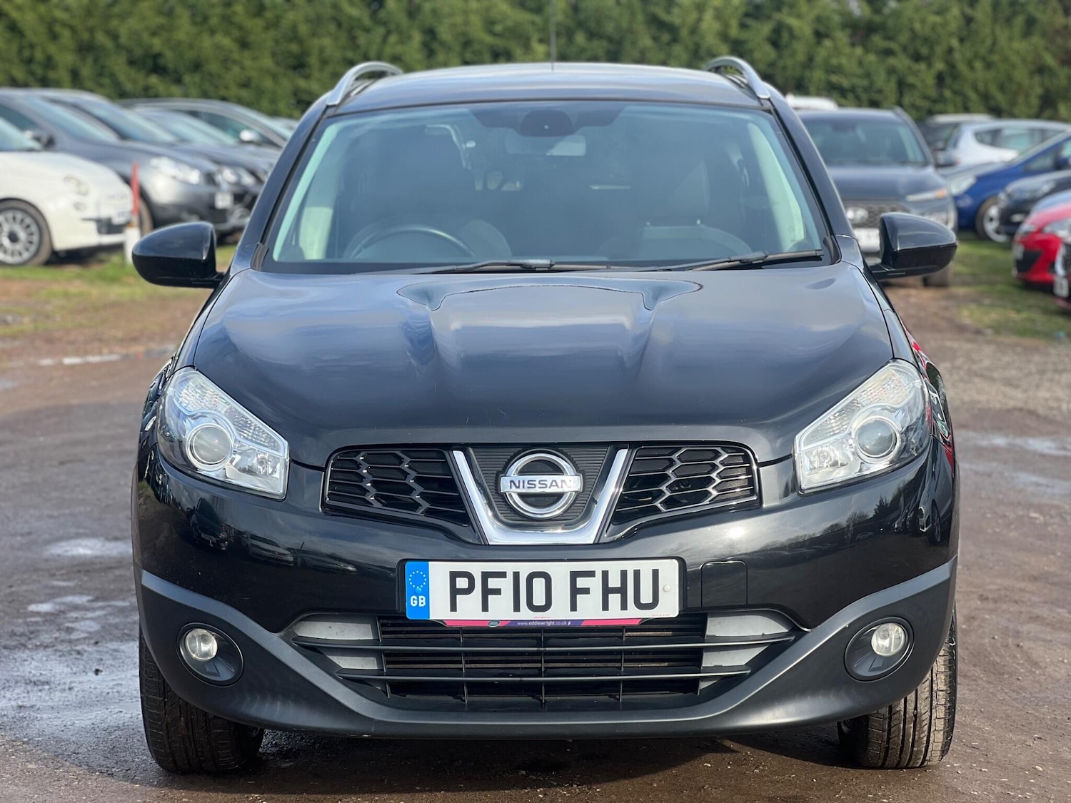 Used Nissan Qashqai+2 for sale - 77497384: Photo 4