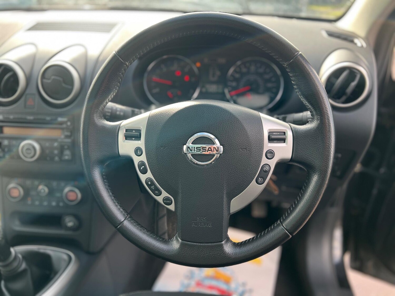 Used Nissan Qashqai+2 for sale - 77497384: Photo 42