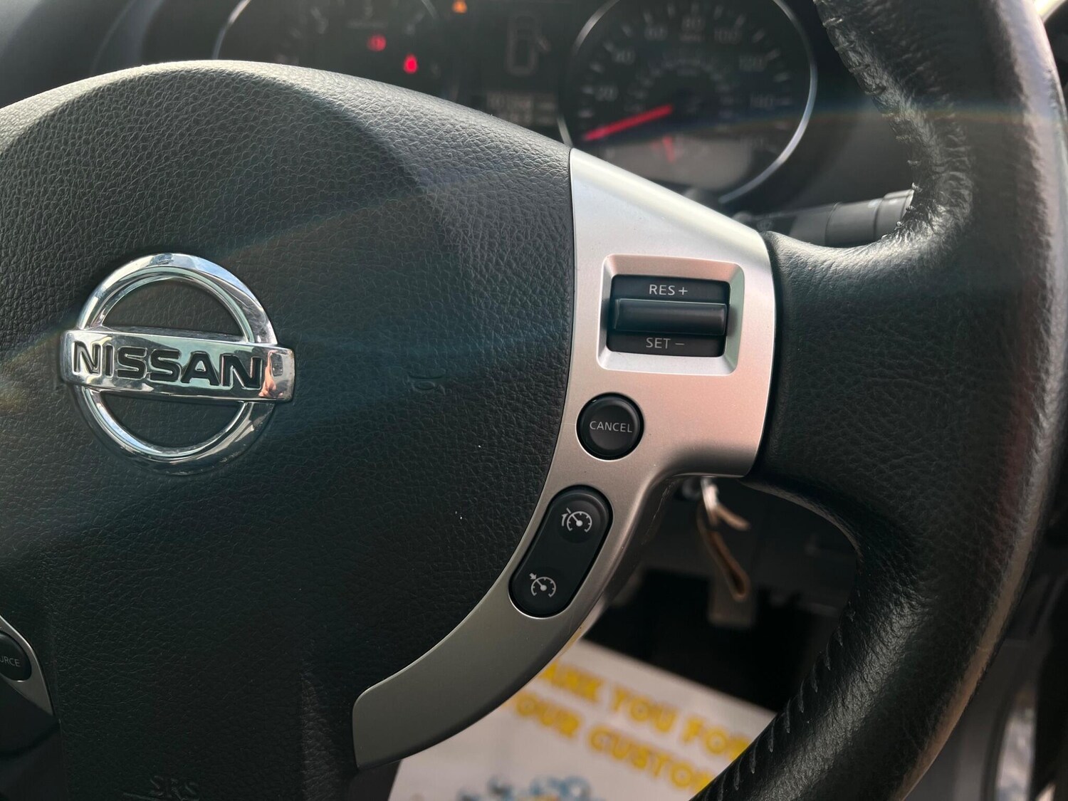 Used Nissan Qashqai+2 for sale - 77497384: Photo 44