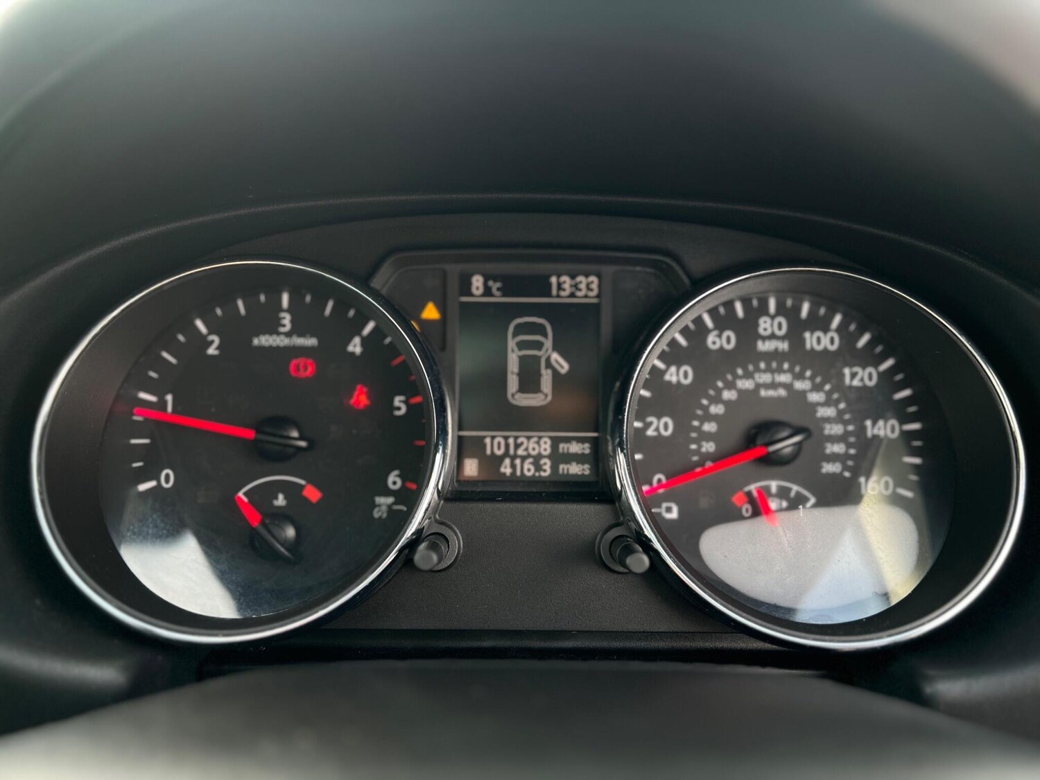 Used Nissan Qashqai+2 for sale - 77497384: Photo 45