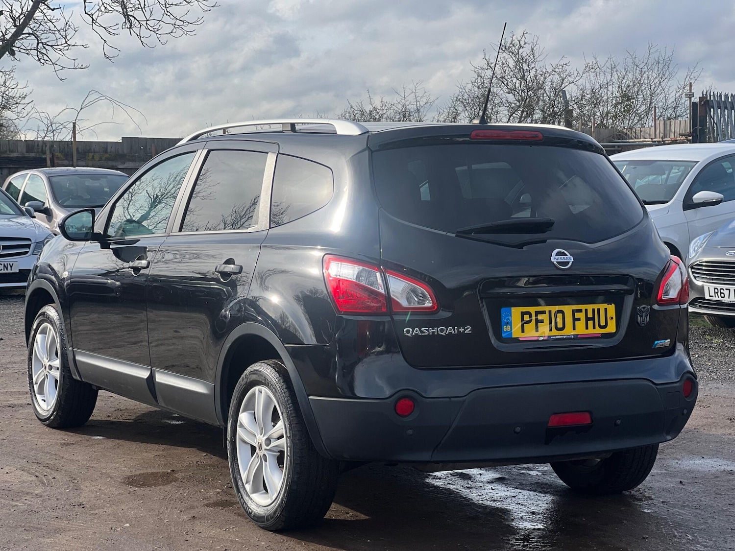 Used Nissan Qashqai+2 for sale - 77497384: Photo 5