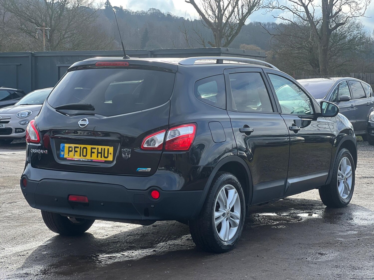 Used Nissan Qashqai+2 for sale - 77497384: Photo 6