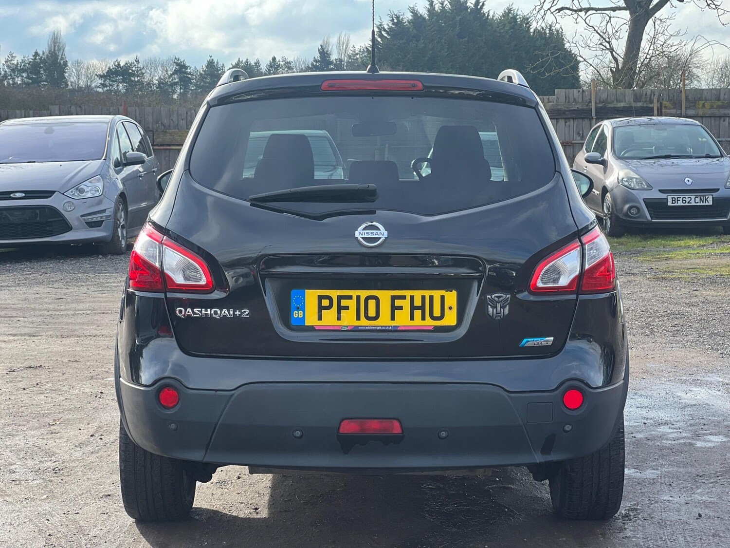 Used Nissan Qashqai+2 for sale - 77497384: Photo 7