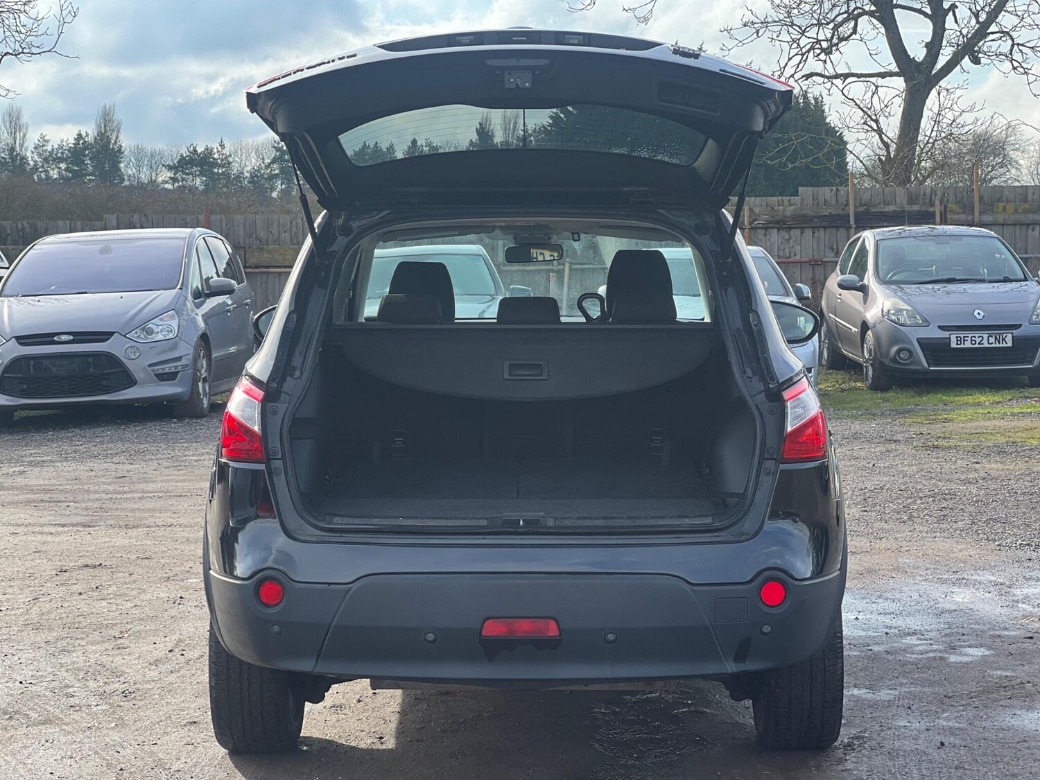 Used Nissan Qashqai+2 for sale - 77497384: Photo 8