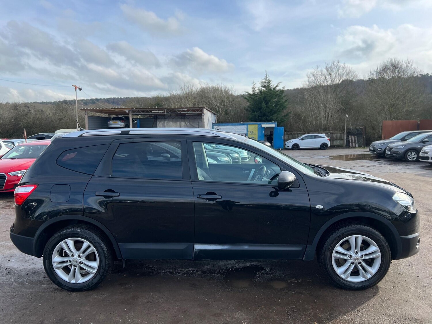 Used Nissan Qashqai+2 for sale - 77497384: Photo 9