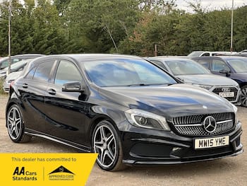 Used Mercedes-Benz A-Class 2015 for sale - 79576458: Photo