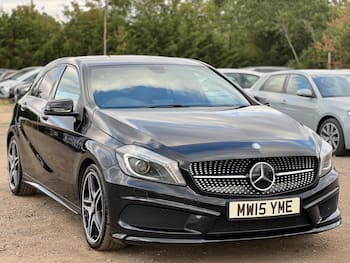 Used Mercedes-Benz A-Class 2015 for sale - 79576458: Photo