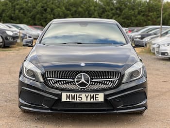 Used Mercedes-Benz A-Class 2015 for sale - 79576458: Photo