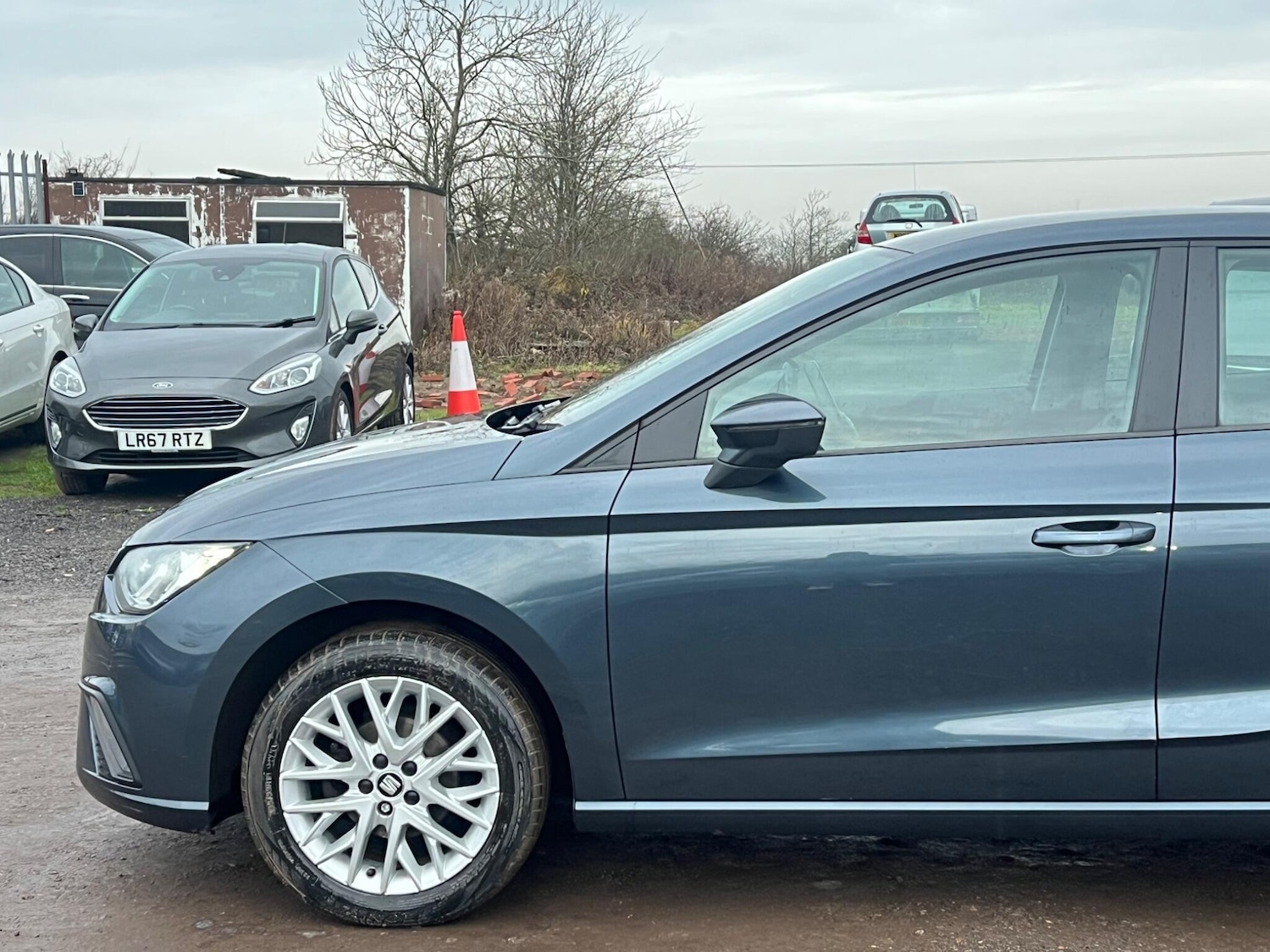 Used SEAT Ibiza 2018 for sale - 77454985: Photo 10