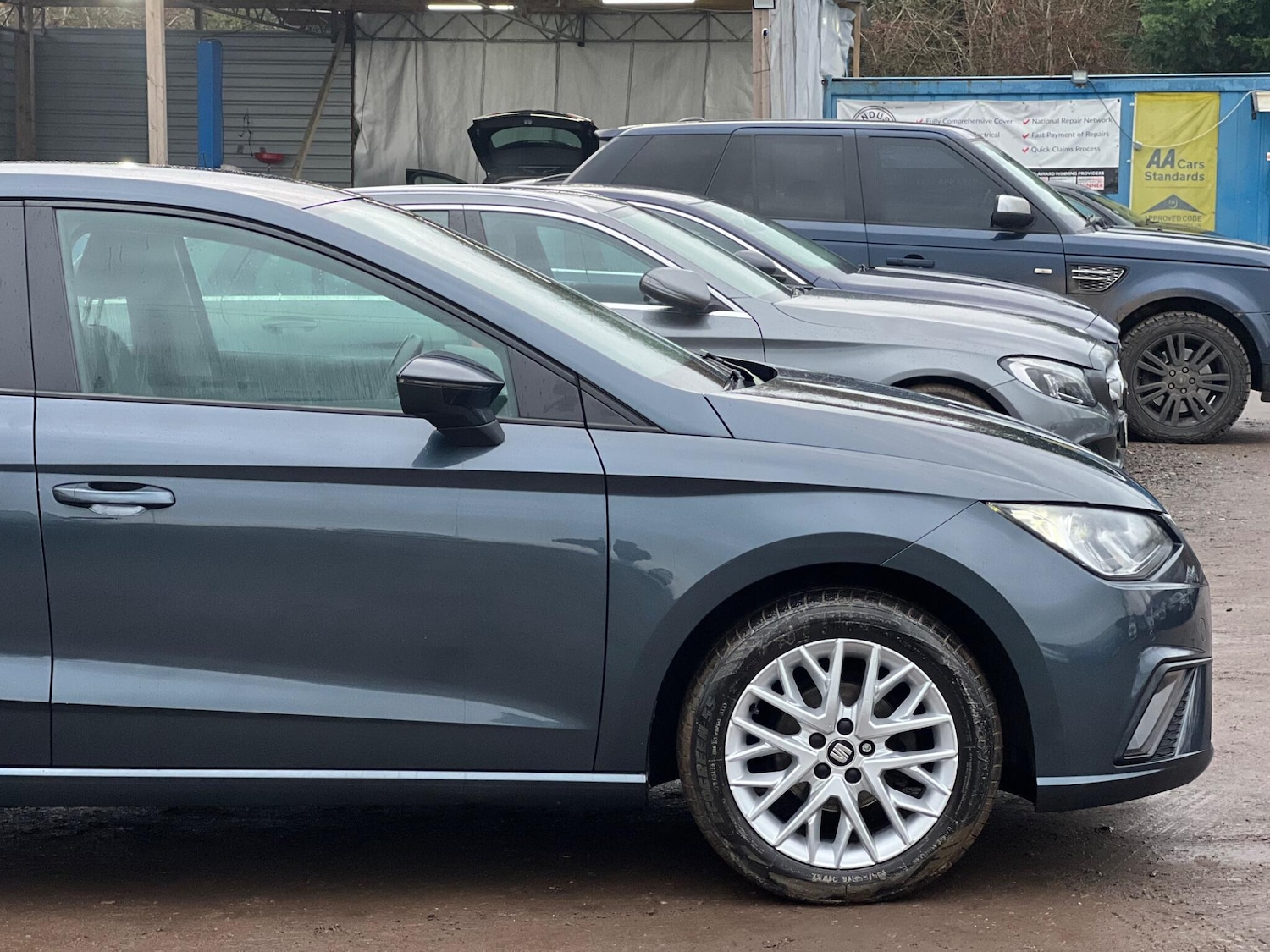Used SEAT Ibiza 2018 for sale - 77454985: Photo 12