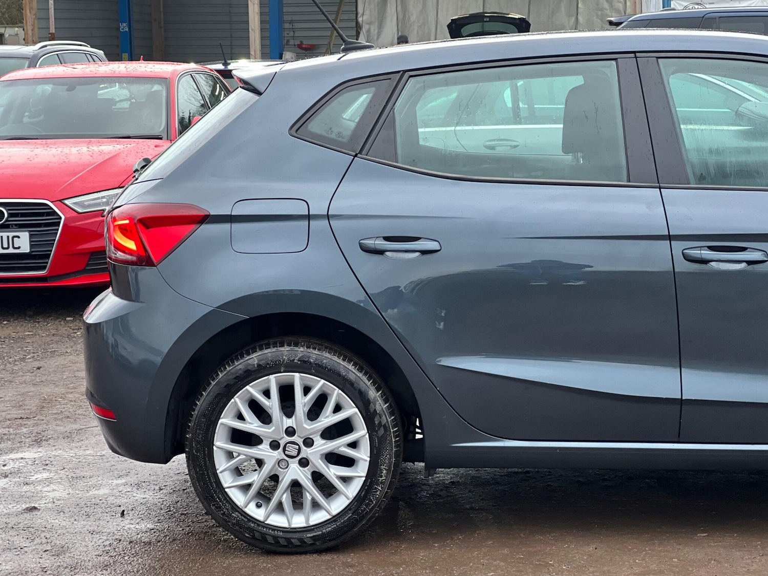 Used SEAT Ibiza 2018 for sale - 77454985: Photo 13