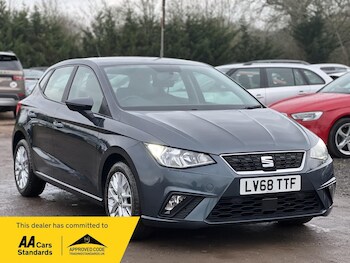 Used SEAT Ibiza 2018 for sale - 77454985: Photo