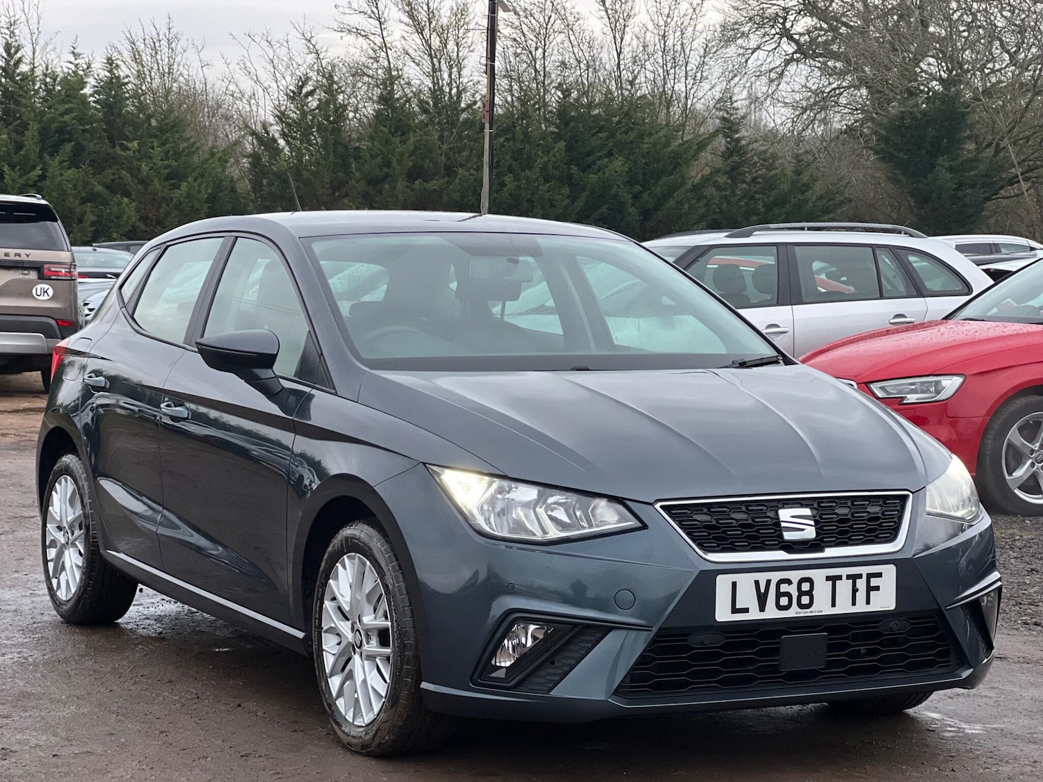 Used SEAT Ibiza 2018 for sale - 77454985: Photo 2