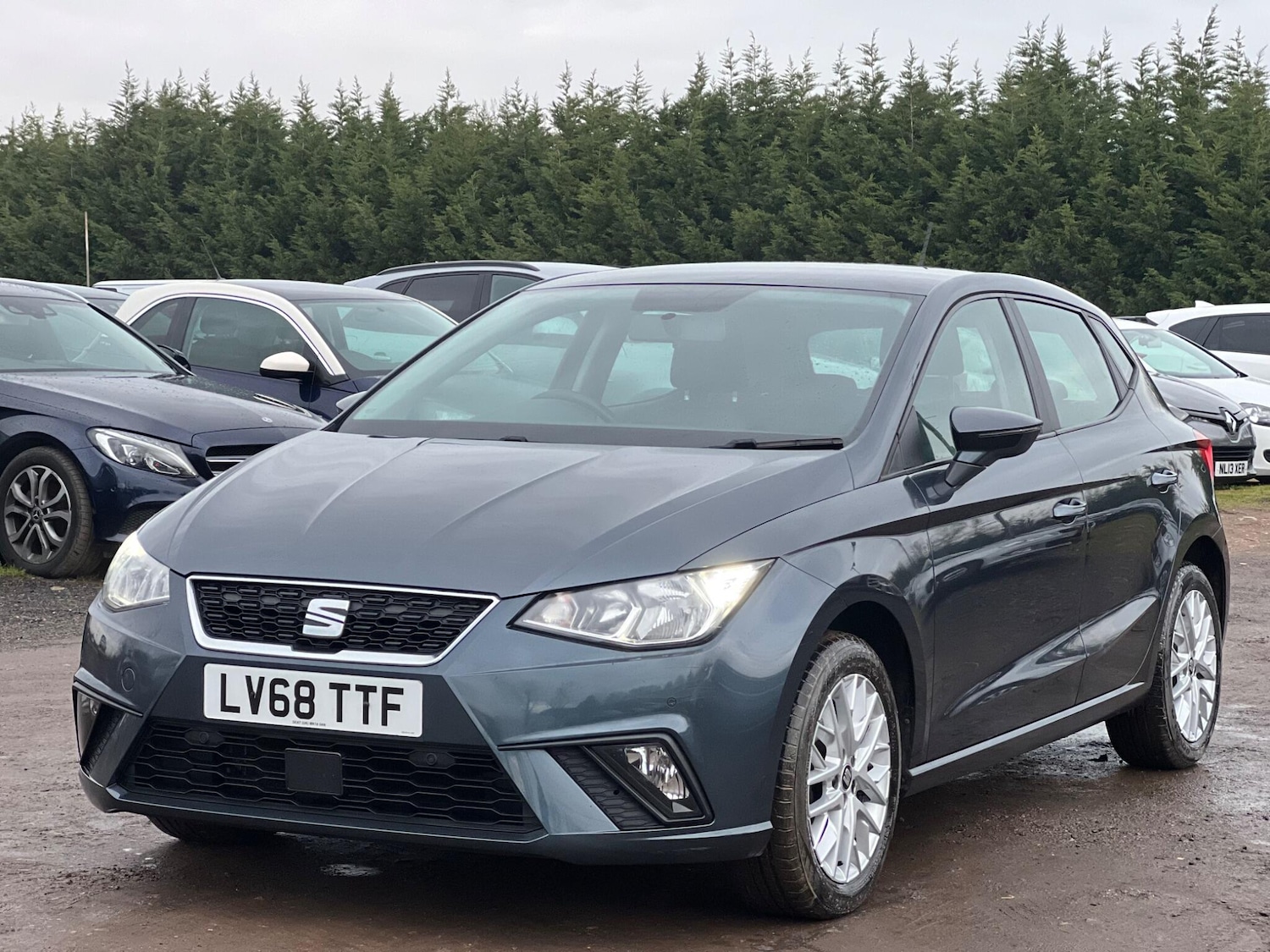 Used SEAT Ibiza 2018 for sale - 77454985: Photo 3