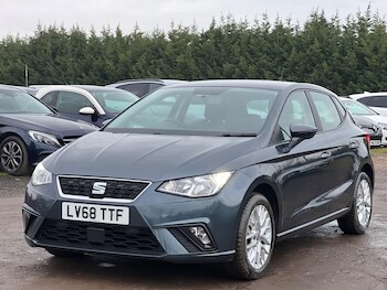 Used SEAT Ibiza 2018 for sale - 77454985: Photo
