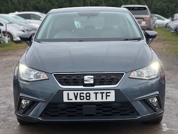 Used SEAT Ibiza 2018 for sale - 77454985: Photo