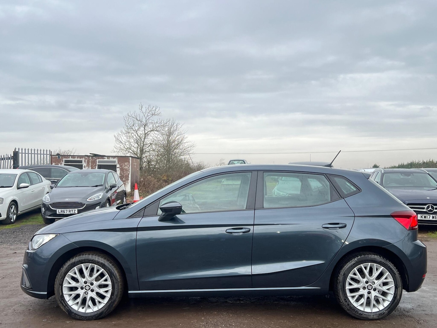Used SEAT Ibiza 2018 for sale - 77454985: Photo 5
