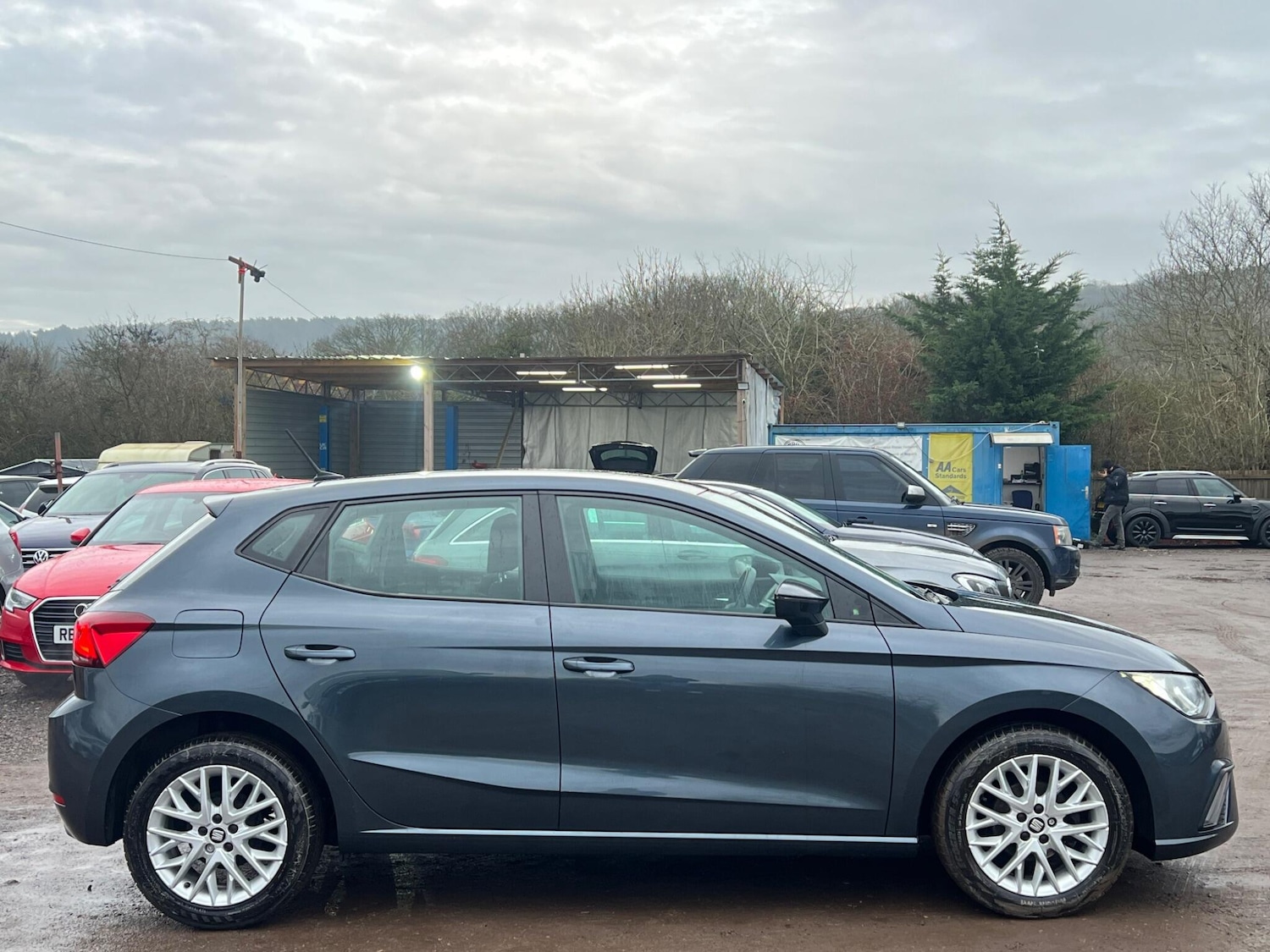 Used SEAT Ibiza 2018 for sale - 77454985: Photo 6